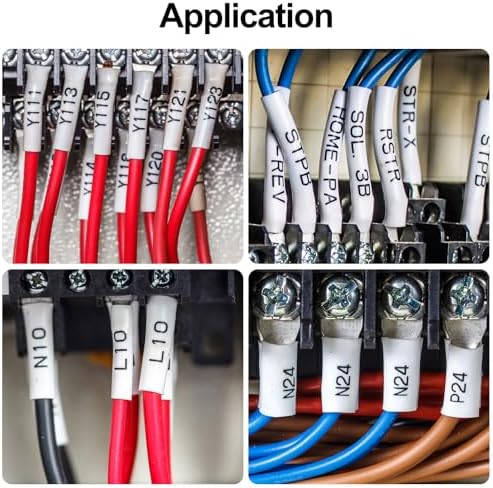 10 Pack Compatible with HSe-221 HSe221 8.8mm 0.34'' Heat Shrink Tube HS221 - Image 5