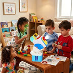 Adjustable Projector Stand for Little Tikes Story Dream Machine. - Image 6
