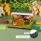 3D Weekly Calendar 2027 Creative Weekly Calendar tear away calendar H - Image 3