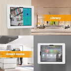 Tablet Wall Mount Compatible with iPad Air 13-in.(M2, M3, M4),iPad Pro 12.9-in.(3rd/4th/5th/6th Gen), iPad Pro 13-in.(M4, M5) - BSW101WX - Image 3