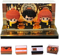2027 3D Paper Carving Desk Calendar With LED Light by Divtada