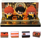 2027 3D Paper Carving Desk Calendar With LED Light by Divtada