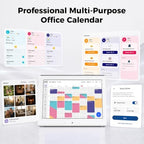 2026 Smart Digital Calendar No Subscription Electronic Calendar - Image 6