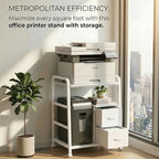 Printer Stand with Storage - Image 3