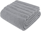 American Soft Linen 100% Cotton Luxury Turkish Towels, 35x70 XL Bath Sheet - Image 6