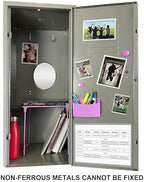Magnetic sign holder 8.5" x 11", 20 pack, rigid document frame for locker, refrigerator, office, school and home - Image 6