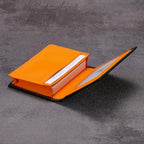 HISCOW Full Grain Leather Business Card Holder Case - Image 4