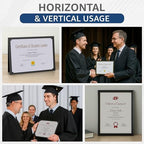 200 Certificate Paper 8.5 x 11 for Printing - Blank Certificate Papers for Award Certificates & Diploma Paper - Premium White Award Papers Cardstock for Awards & Certificates Graduation - Image 5