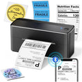 Phomemo Bluetooth Shipping Label Printer,241BT Label Printer & 20Pcs Labels by Phomemo
