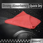 UNIMADE Shop Towels, 400 Pack Commercial Grade Work Rags Microfiber Towels - Image 6