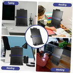 Adjustable Reading Stand Copy Holder for Office and School - Image 2