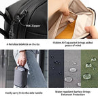 PGYTECH Mini Travel Tech Organizer, Electronics Accessories Tech Bag - Image 6