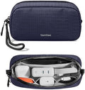 tomtoc Electronics Organizer Travel Case Performance, Cable Tech Pouch by tomtoc