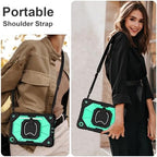 Scnioy Case for Samsung Galaxy Tab A11 Plus/ A9+ Galaxy A11+ Tablet Cover - Image 6