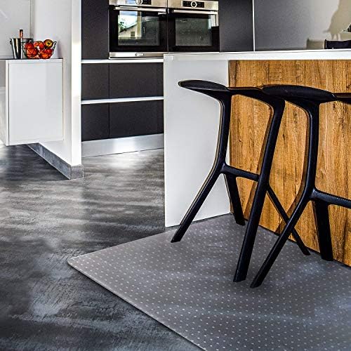 Azadx Office Chair Mat for Carpet Large Desk Chair Mat for Carpeted Floors - Image 7