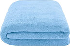 American Soft Linen 100% Cotton Luxury Turkish Towels, 40x80 XL Bath Sheet - Image 6