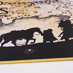 SUBSONIC The Lord of the Rings Mouse Pad XXL 35x15 in Desk Mat Extra Large - Image 6
