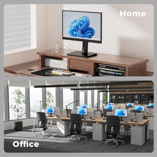 Single VESA Monitor Stand for Monitor Weight 4.8-7.8 lb, 21-24″ - Image 5