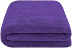 American Soft Linen 100% Cotton Luxury Turkish Towels, 40x80 XL Bath Sheet - Image 6