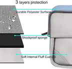 MOSISO Compatible with MacBook Air 13 inch Case M5 2026 M4 M3 M2 2025-2022 - Image 4