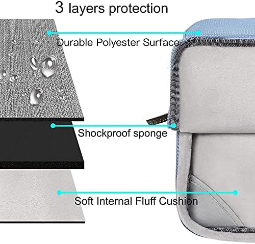 MOSISO Compatible with MacBook Air 13 inch Case M5 2026 M4 M3 M2 2025-2022 - Image 4