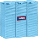 GLIMGLINT Microfiber Cleaning Cloth, 150 Pack Towels for Cars 14 X12 Inch by Unknown