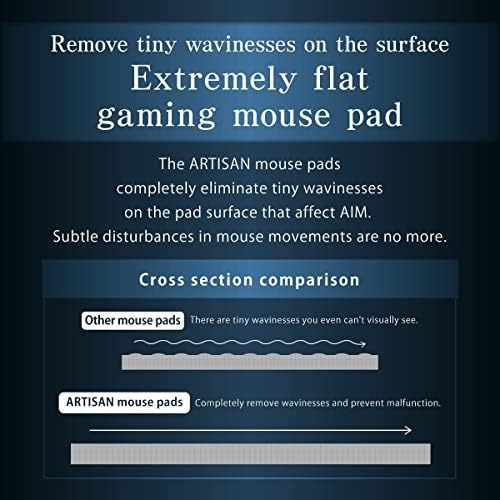 ARTISAN MousePad Ninja FX hien XSoft XL Wine Red - Image 5