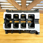 Small Block Chrysler Business Card Holder Organizer, Mechanic Gift For Men, Car Stuff, Car Accessories For Men, Business Card Holder Desk, Mini V8 Engine, V8 Engine Model Kit, Car Engine - Image 4