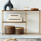 Sagala Set of 2 Beige Shagreen Decorative Boxes With Black Metal Handles, Faux Leather Jewelry Boxes Modern Storage Boxes Photo Boxes Memory Boxes Home Organizer (Beige-Black Handle) - Image 5