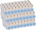 LeaGerous 200 Pcs Magnetic Peg Hook Stop Lock 6mm, Display Hook Magnet Security Locks Compatible with 4.5-5.9mm pegboard for Retail Store and Shopping Center (White) by LeaGerous