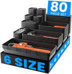 A-LuGei 【+ 】 Tool Box Organizer Garage Organization by A-LUGEI