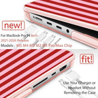 May Chen for M5/M4/M3/M2/M1 MacBook Pro 14 inch Case 206-2021 Pro/Max Chip - Image 2