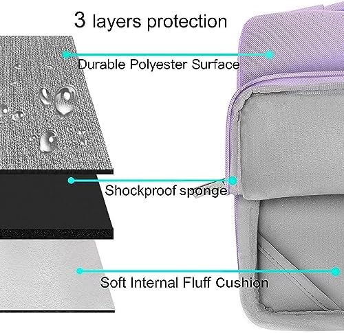 MOSISO Compatible with MacBook Air 15 inch Case M5 2026 M4 M3 M2 2025-2023 - Image 4