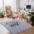 Extra Large Office Chair Mat Non-Slip Desk Mat For Carpet And Hardwood Floors, Durable Floor Protector 6mm Thick For Gamer And Office Chairs, Multi-Use Rug(Size:60×90cm/24×35in,Color:Grey) by Unknown