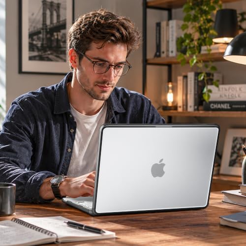 Mektron Compatible with MacBook Neo 13 inch Case 2026 Release A3404 - Image 5