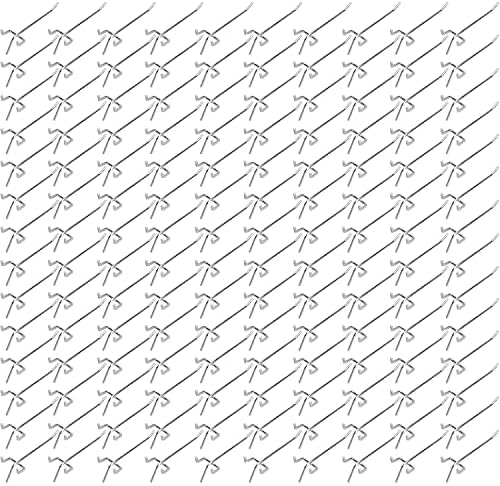 200 Pc PEG Board Hooks 4 Inch Pegboard Hooks 4" Length Wholesale Lot by Online+Best+Service