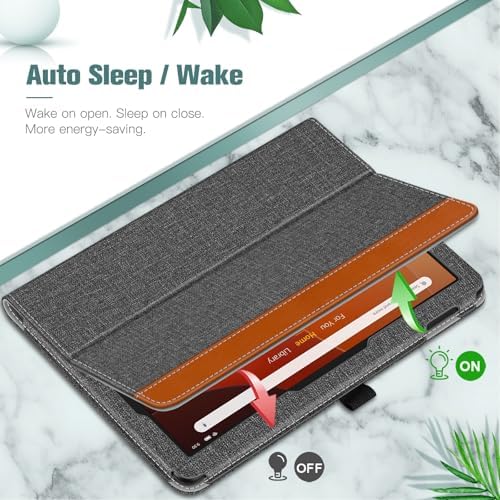 Fintie Folio Case for Amazon Fire HD 10 & 10 Plus 13th/11th Gen 2023/2021 - Image 3