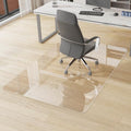 MESAILUP Office Chair Mat for Carpet or Hardwood Floor-32”x48” Chair Mat by MESAILUP