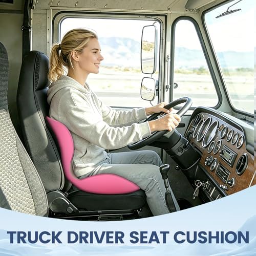 Memory Foam Seat Cushion for Office Chair and Car Seat - Image 7
