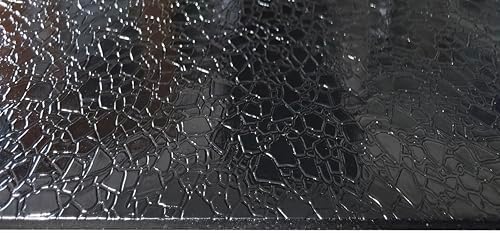 Rhino Mats, Rhino Hide Chair Mat (Lip Option), Office Computer Chair Mat for Hardwood, Tile, Laminate, Concrete and Vinyl Floors, Anti-Slip (Black, 60"x60"-Square) - Image 2