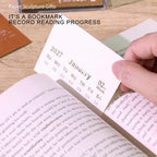 3D Time Piece Calendar 2027 Creative Desk Calendar with Pen Holder – Tear-Away Paper Art Notepad & Weekly Planner, Desktop Decoration & Christmas Gift (Funny Pet House) - Image 4