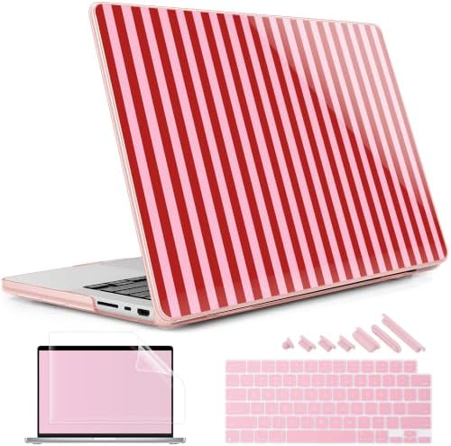 May Chen for M5/M4/M3/M2/M1 MacBook Pro 14 inch Case 206-2021 Pro/Max Chip by MayChen
