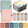 Resurhang 48 Set Housekeeping Appreciation Gift for Employee, Light Color by Resurhang