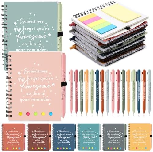 Resurhang 48 Set Housekeeping Appreciation Gift for Employee, Light Color by Resurhang