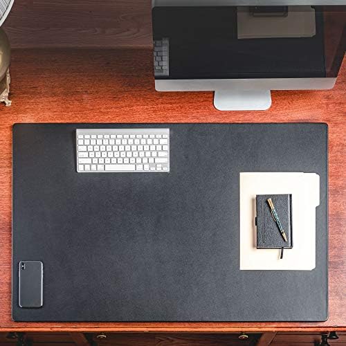 Dacasso Leather Desk Pad Without Side Rails - Image 3