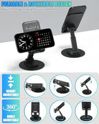 12 Pcs Employee Appreciation Gifts Bulk, Rotating Phone Stands - Image 4