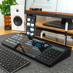 DeskBoard Buddy (Black with Calculator) - Image 2