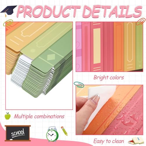 Honoson 24 Pcs Inspirational Privacy Folders for Students - Image 3