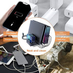 chipofy 500W Charging Station for Multiple Devices with Stand - Image 6