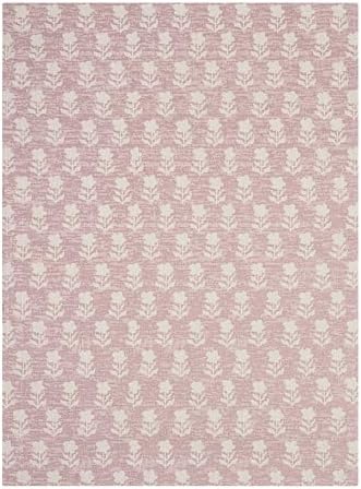 Anji Mountain 54" x 40" Rug'd Office Chair Mat for Carpet & Hardwood Floor - Image 2